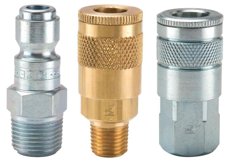 Parker 快速接头和附件 Parker Quick Couplings and Accessories Quick